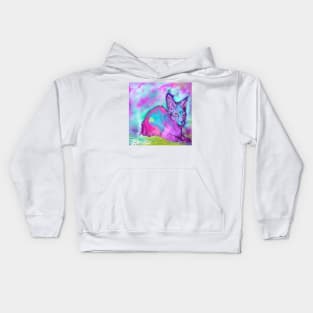 The Actual Sphinx Kids Hoodie